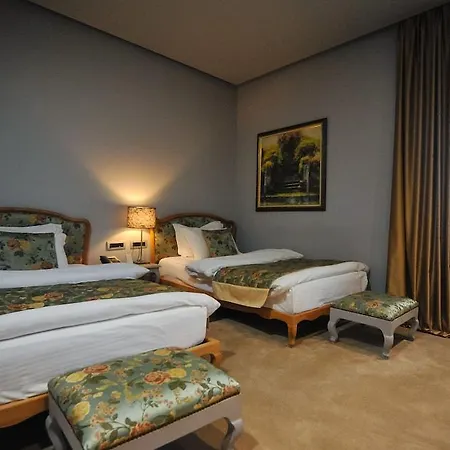 Hotell Classic Tirana