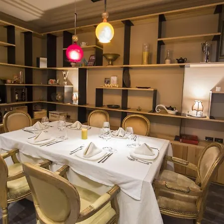 Szálloda Classic 4*