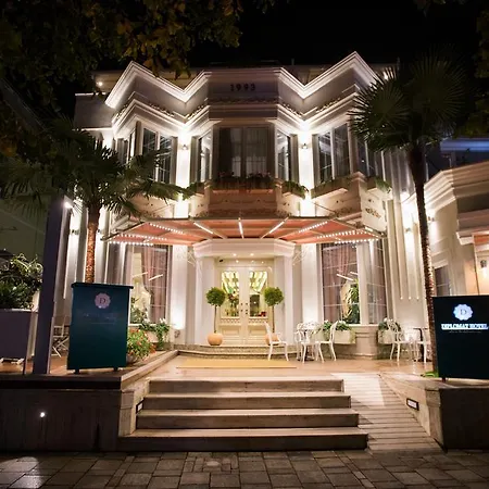 Classic Hotell Tirana