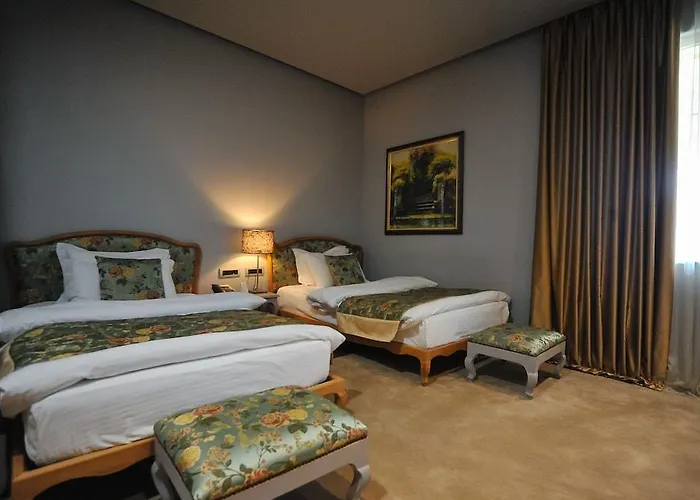 Hotel Classic Tirana