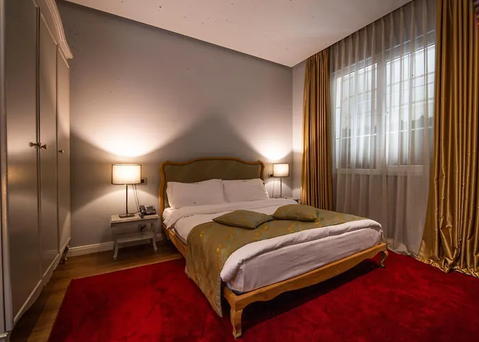 Classic 4* Tirana
