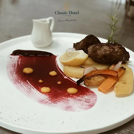 Classic 4* 티라나