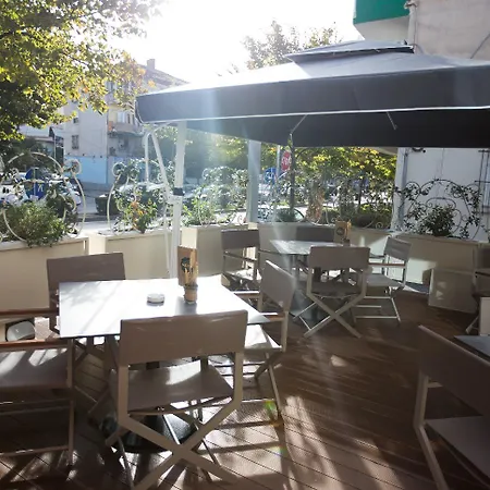 Hotell Classic Tirana