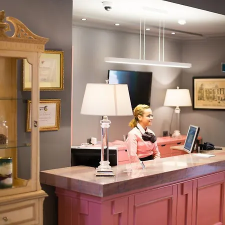 Hotell Classic 4*