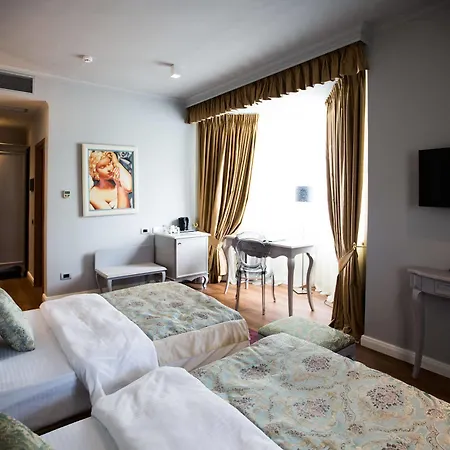 Classic 4* 티라나