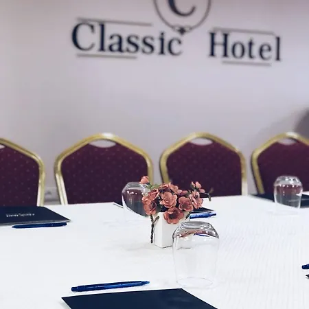 Hotell Classic