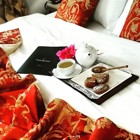 Hotell Classic Tirana