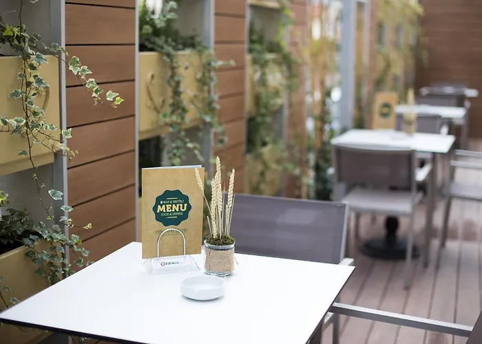 호텔 Classic 티라나