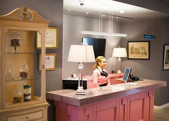 Hotel Classic 4*
