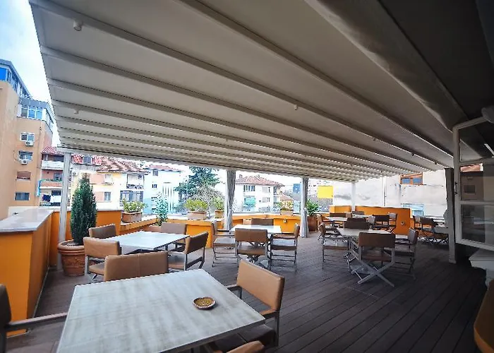 Classic Hotel Tirana